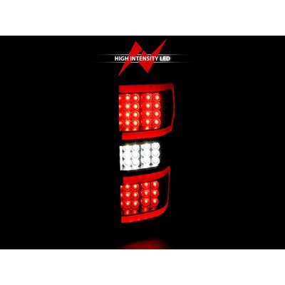 Anzo Black LED Tail Lights 311314