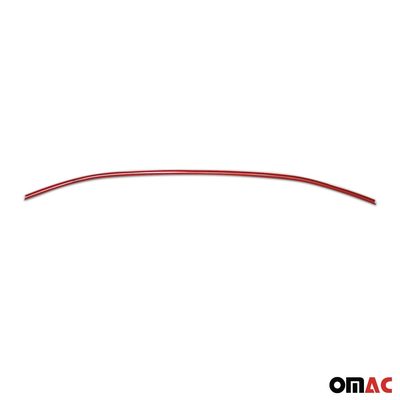 Front Bumper Trim Molding for VW Tiguan 2022-2024 Stainless Steel Silver 1 Pc