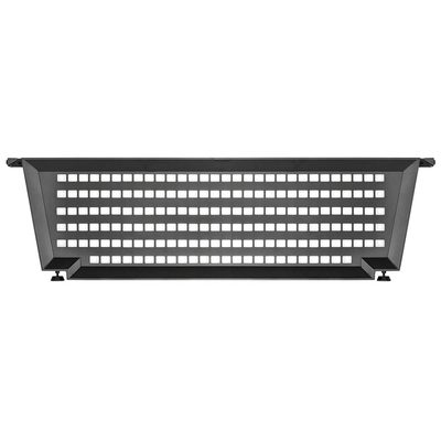 Adjustable Vault Cargo Divider Compatible with Bed Mat For Cybertruck