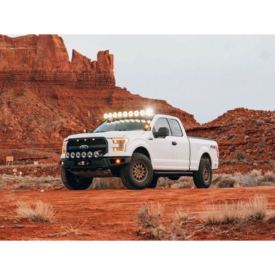 Fits 2015-2026 Ford F150, 2017-2026 F150 Raptor (KCH-AK-91428)