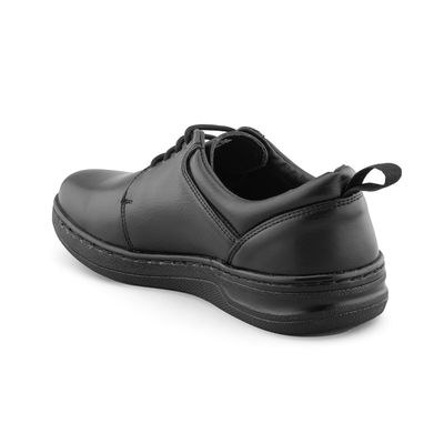 Choclo 228 Napa Soft Negra (CABALLERO)