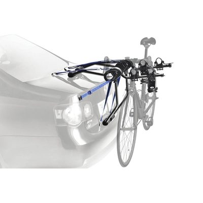 Portabicicletas de cajuela Thule Passage (2 bicicletas)