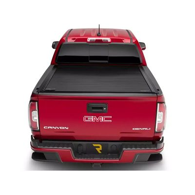 Tapa Retractil Electrica Powertrax PRO MX de 6.7' para F-150 / Lobo 15 - 20 Reg Cab
