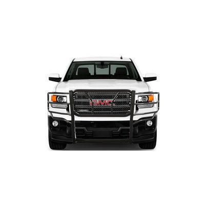 Fits 2014-2019 GMC Sierra 1500 (BLK-RU-GMSI14-B)