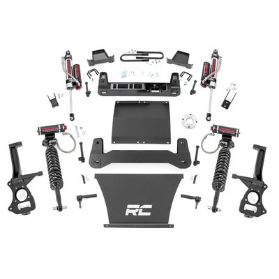 Fits 2025-2026 Chevy Silverado 1500 (RGH-111450)