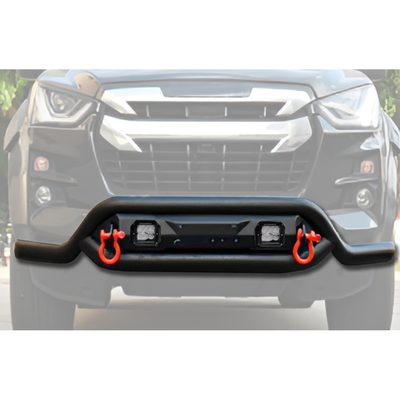 Defensa Nudge Bar para D-Max 2027+