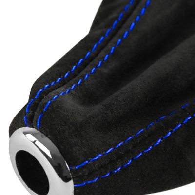 1992-2001 Honda Civic/Del Sol Acura Integra JDM Manual Shift Boot Blue Stitching