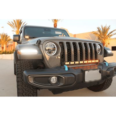 2017+ Jeep Wrangler 30in Light Bar - PRO