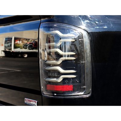 Fits 2016-2019 GMC Sierra 1500/2500/3500 (ARX-630040)