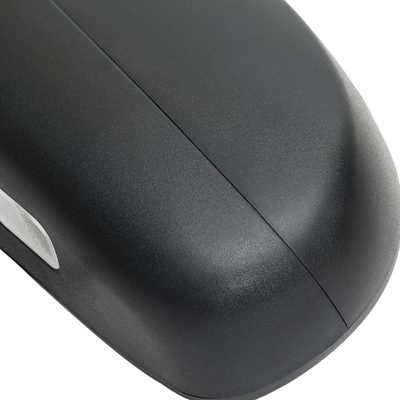 2007-2013 Chevy Silverado GMC Sierra Black Auto-Fold&Heated Side Mirror Driver