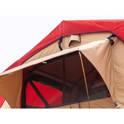 Casa de campaña para techo Rugged Ridge