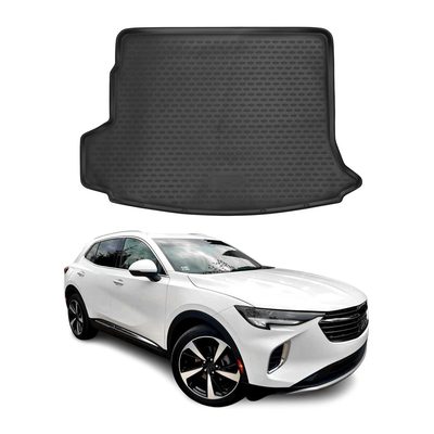 2021-2024 Buick Envision Cargo Liner Trunk Mat All Weather Black