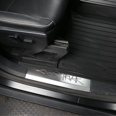 Cybertruck Injection Molded All-Weather Floor Mat