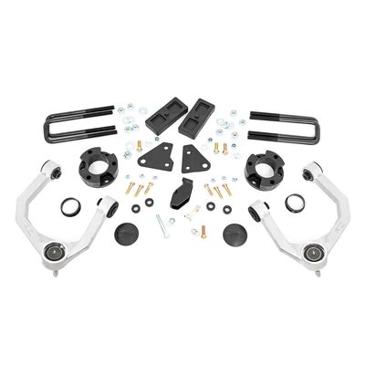 Fits 2014-2016 Chevy Silverado/GMC Sierra 1500, 5'8" ,6'6" ,8' Bed (RGH-198.23RED)