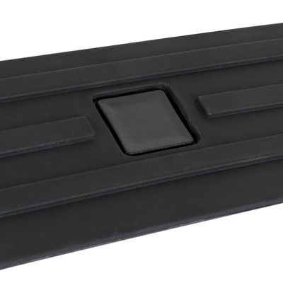 2015-2020 Ford F-150 Black Trunk Tailgate Molding Cap Top Protector Cover