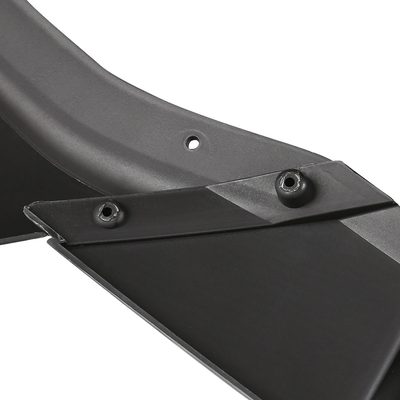 2016-2019 BMW 3 Series F30/F35 Polypropylene 3Pcs Bumper Lip Spoiler