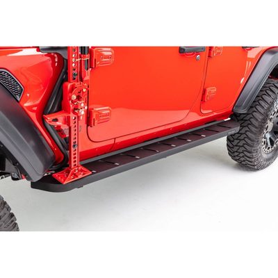 Estribos RB10 Ngo Text de 80" para Frison T9 24 - 26