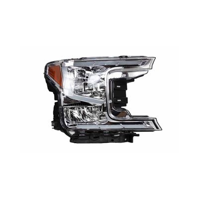 Fits 2018-2020 Ford F150 (WJT-CHRNG0671-C-SQ)
