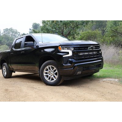 2022+ Chevrolet Silverado 1500 Dual 40s Light Bars