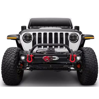 Cantoneras Max Terrain Delanteras y Traseras Rugged Ridge para Wrangler JL 18-26 (4 puertas)