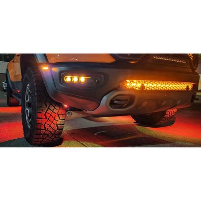 2019-2024 RAM 1500 TRX Fog Light Kit