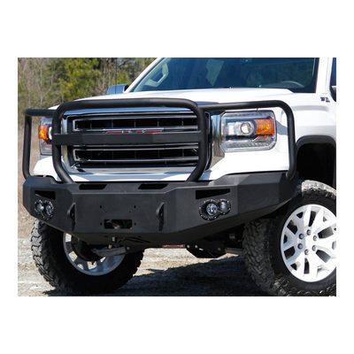 Fits 2014-2015 GMC Sierra 1500 (FBF-GS14-F3150-B)