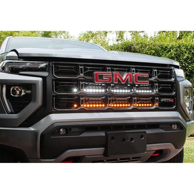 2023+ GMC Canyon Dual 30s Light Bars