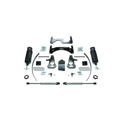 Fits 2014-2018 Chevy Silverado/GMC Sierra 1500, 5'8" ,6'6" ,8' Bed (FAB-K1072DL)