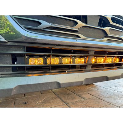 2020-24 Subaru Outback Light Bar PRO