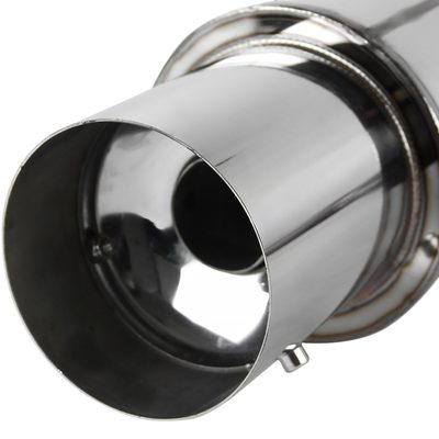 2008-2015 Mitsubishi Lancer EVO X/EVO 10 Steel N1 Dual Catback Exhaust System