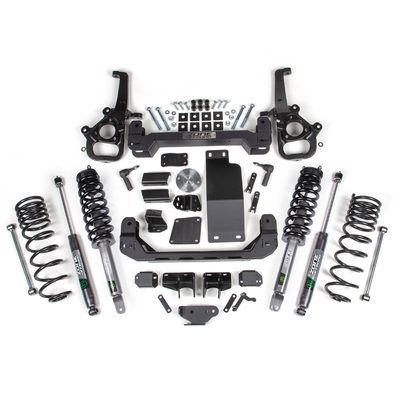 Zone 4" Standard Lift Kit D151LN