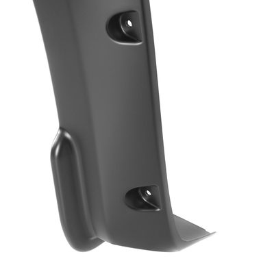 2020-2023 Chevy Silverado 2500/3500 HD 4PC Pocket Rivet Style Fender Flares