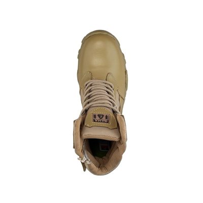Bota Táctica M2 Napa Pistache Alemania Táctical