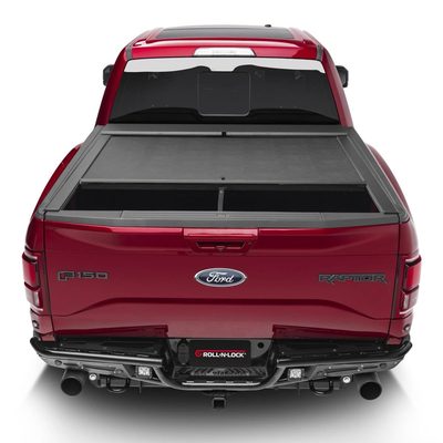 Tapa Retractil Roll N Lock Serie M 5.2' para Colorado / Canyon 23-26 5.2'