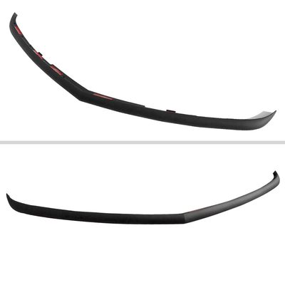2011-2014 Dodge Charger ABS Bumper Lip Body Kit Splitter Spoiler
