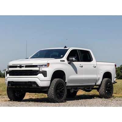 Fits 2025 Chevy Silverado 1500 (RGH-110040)