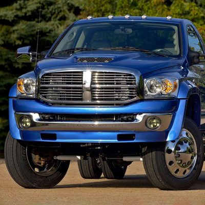 2002-2009 Dodge RAM 9006 Fog Lights w/ Mounting Brackets Chrome/Smoke Lens