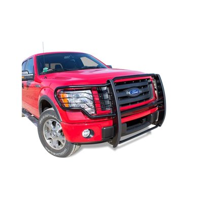 Fits 2015-2023 Ford F150 (BLK-17FP32MA)