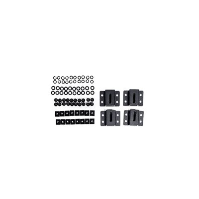 Lightweight Hard Shell - Crossbar Kits