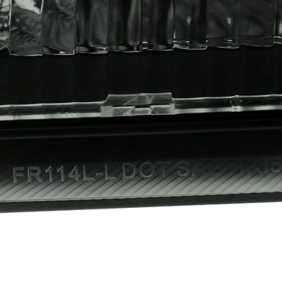 2009-2014 Ford F-150 Factory Style Headlights Black Housing/Smoke Lens