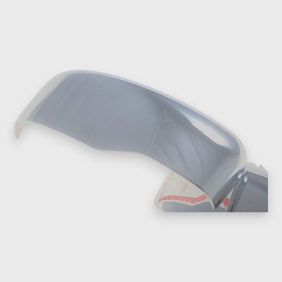 2017-2022 Nissan Rogue Sport Mirror Cover Caps Chrome 2Pcs ABS Plastic