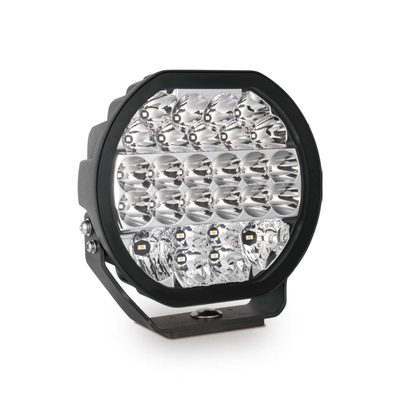 Faro MAXROUND II de 7" Blackout Series 1 Pieza