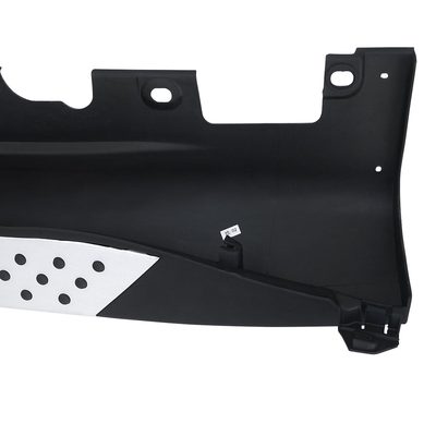 2007-2012 BMW X5 E70 Aluminum Side Step Nerf Bars Running Boards