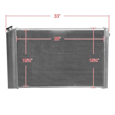 1973-1991 Chevrolet Blazer/Suburban Jimmy Alu 3Row Performance Radiator