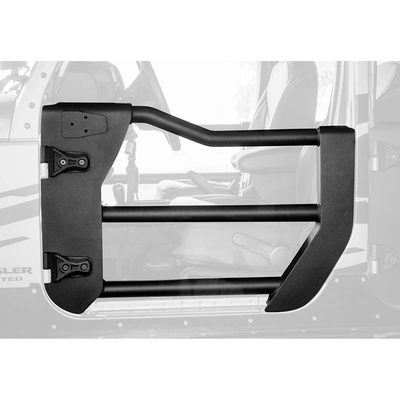Puerta Delantera Tubular Go Rhino para Wrangler JK 07-18