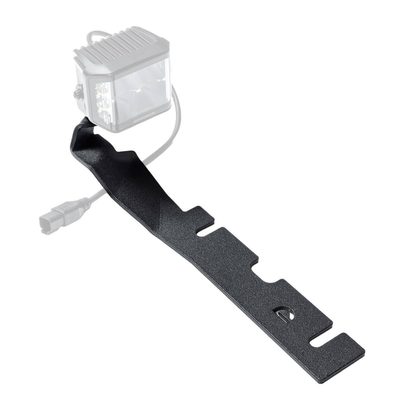 Montaje de Luz Led en cofre para Ram 1500 10-18
