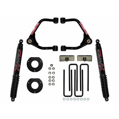 Fits 2019-2024 Chevy Silverado/GMC Sierra 1500, 5'8" Bed (SKY-C19350MPB)