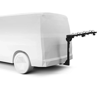 Portabicicletas Thule Range para 4 bicicletas