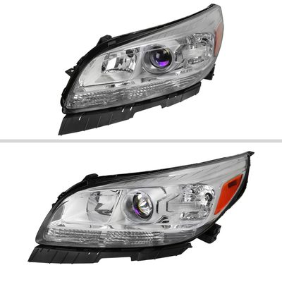 2013-2015 Chevy Malibu / 16 Malibu Limited Headlight Amber Driver Side