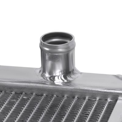 1987-2006 Jeep Wrangler TJ YJ 2.4L/4.2L Alu 3-Row Performance Radiator